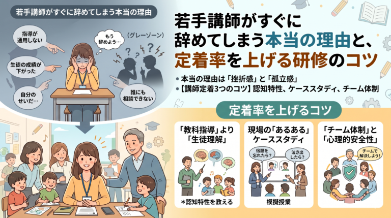 塾での「合理的配慮」を手軽に実現する次世代AI教材『AIQfit（アイキューフィット）』。LD、ADHD、自閉症スペクトラムといった発達障害や勉強が苦手な生徒一人ひとりの特性に合わせ、問題数や宿題、保護者コメントをAIが自動生成。講師の負担を減らし、他塾との差別化を図ります。中学校区1塾限定で受付中。