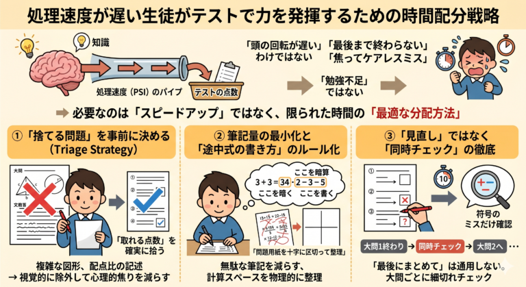 塾での「合理的配慮」を手軽に実現する次世代AI教材『AIQfit（アイキューフィット）』。LD、ADHD、自閉症スペクトラムといった発達障害や勉強が苦手な生徒一人ひとりの特性に合わせ、問題数や宿題、保護者コメントをAIが自動生成。講師の負担を減らし、他塾との差別化を図ります。中学校区1塾限定で受付中。