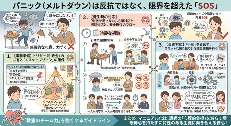 塾での「合理的配慮」を手軽に実現する次世代AI教材『AIQfit（アイキューフィット）』。LD、ADHD、自閉症スペクトラムといった発達障害や勉強が苦手な生徒一人ひとりの特性に合わせ、問題数や宿題、保護者コメントをAIが自動生成。講師の負担を減らし、他塾との差別化を図ります。中学校区1塾限定で受付中。